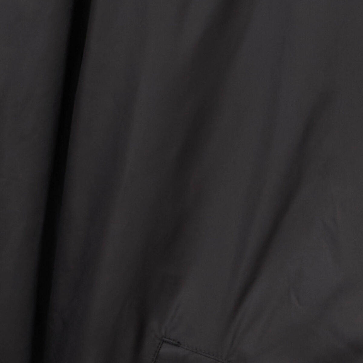 Parka r&eacute;versible &agrave; capuche noir femme