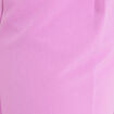 Pantalon city large violet femme
