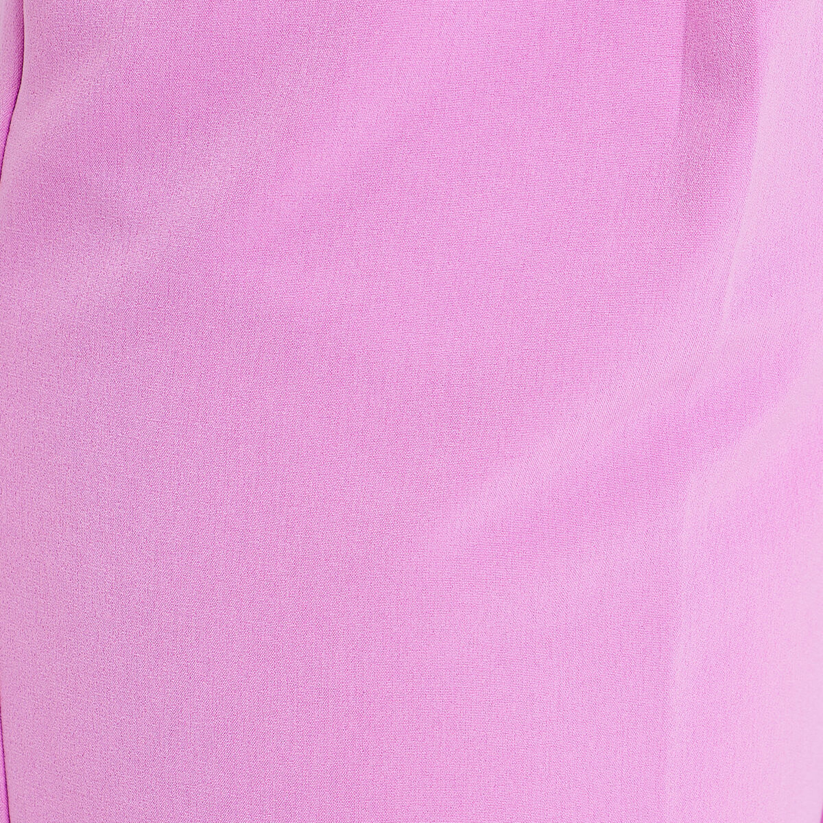 Pantalon city large violet femme