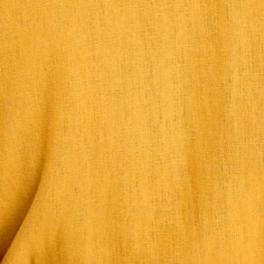 combishort ceinturee contenant du lin jaune citron femme Combishort ceinturée contenant du lin jaune citron femme
