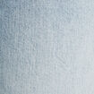 Jeans droit taille haute denim double stone femme