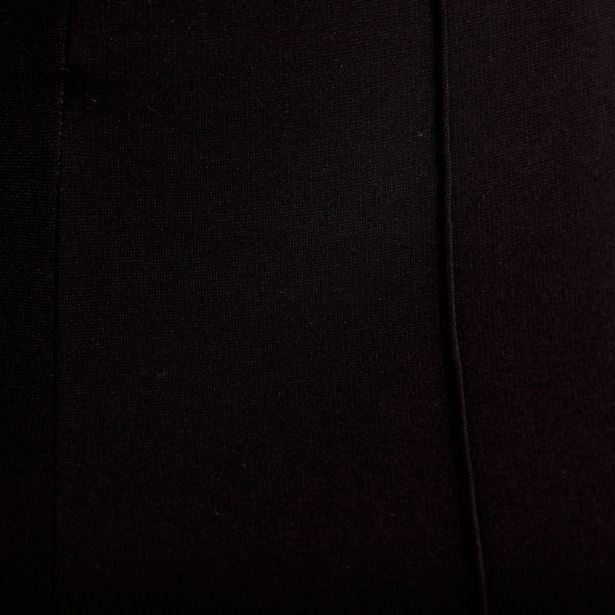 Fuseau noir femme