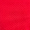 Pull col bateau rouge femme