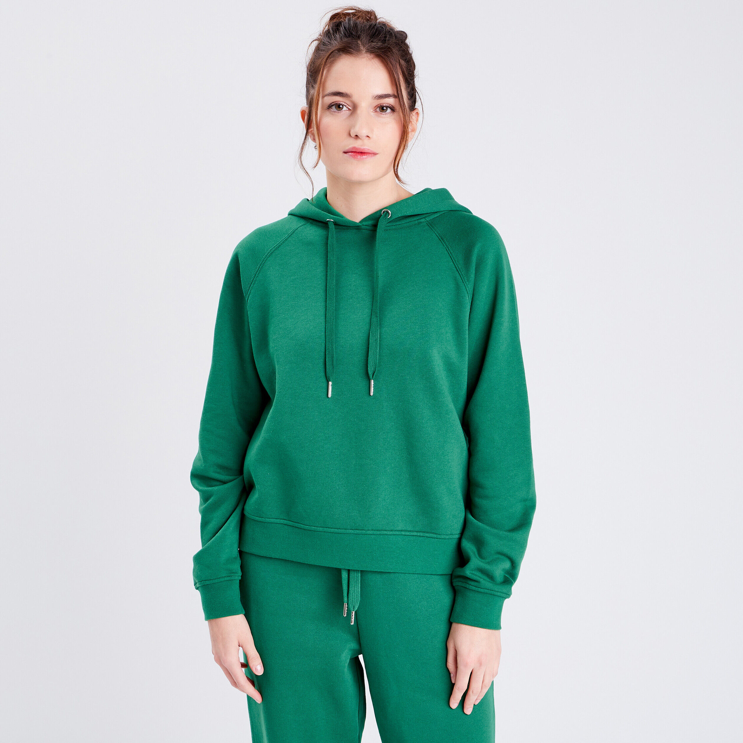 Sweats capuche Femme Vib s