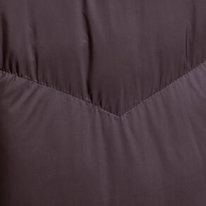 doudoune longue sans manches noir femme Doudoune longue sans manches noir femme
