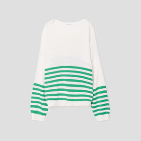 pull manches longues vert femme Pull manches longues vert femme