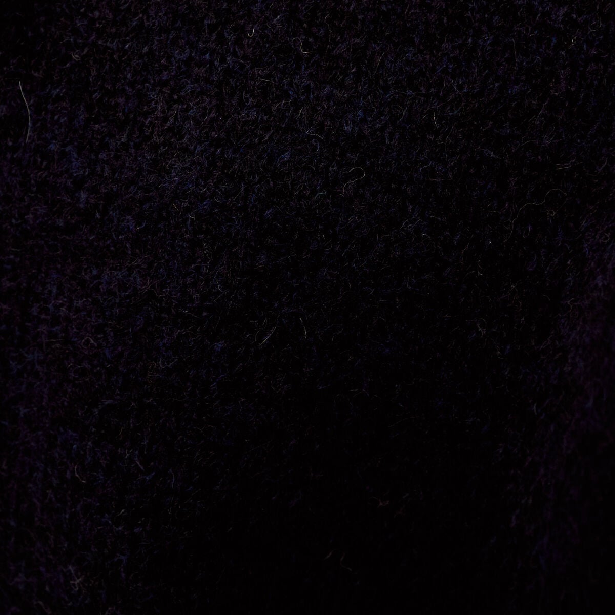 Gilet sans manches nou&eacute; bleu marine femme