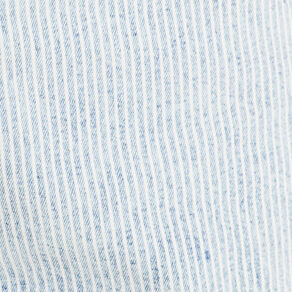 Short mom en jean bleu gris femme