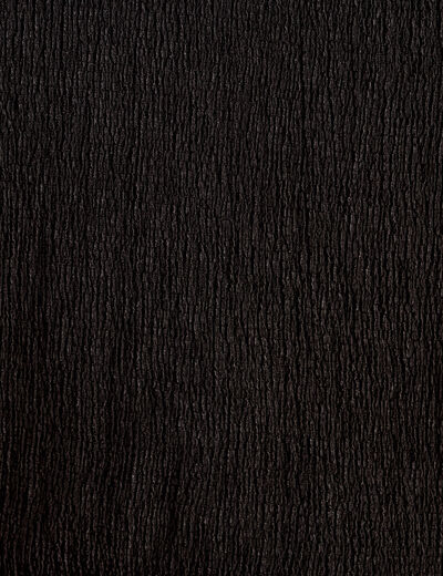 Blouse manches longues noir femme