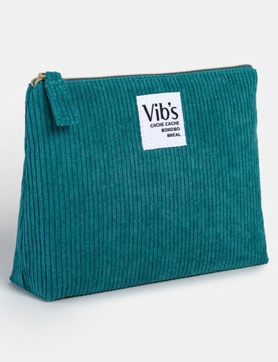 Produit marketing vert femme