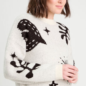 pull manches longues ecru femme Pull manches longues ecru femme