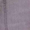 Jeans wide leg denim gris femme