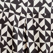 Blouse à manches longues noir femme