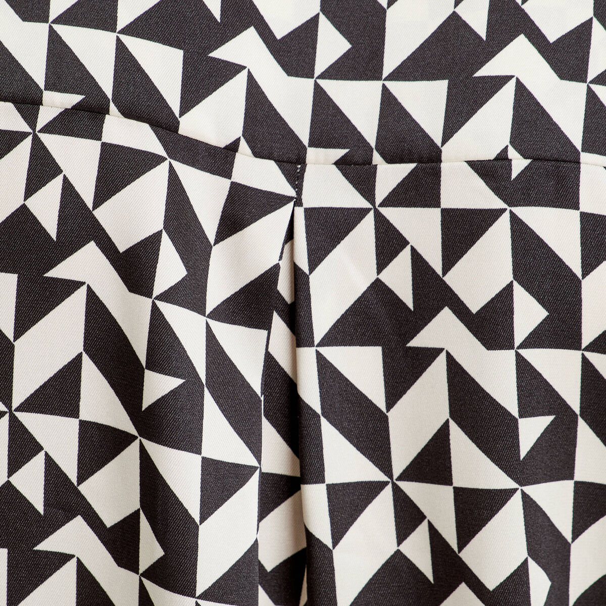 Blouse à manches longues noir femme