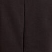 Veste blazer cintrée noir femme