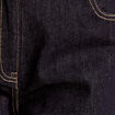 Jeans barrel 7/8ème denim brut femme