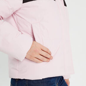 doudoune rose clair femme Doudoune rose clair femme