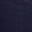 Gilet manches courtes bleu marine femme