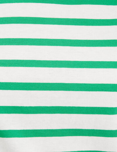 T-shirt manches courtes blanc femme