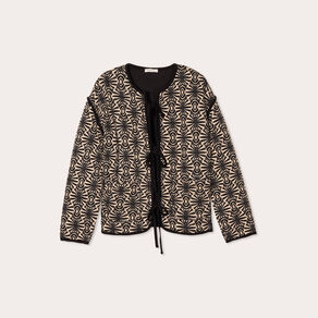 veste matelassee noir femme Veste matelassée noir femme