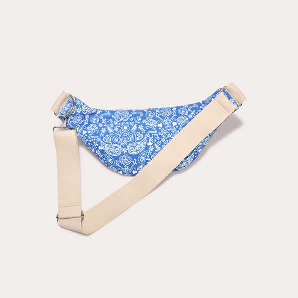 sac banane bleu femme Sac banane bleu femme