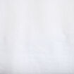 T-shirt oversize manches courtes blanc femme