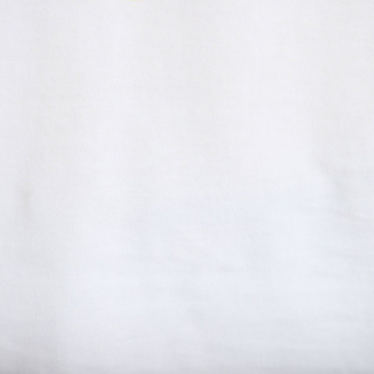 T-shirt oversize manches courtes blanc femme