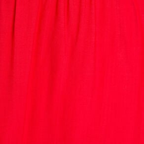 robe longue evasee rouge femme Robe longue évasée rouge femme