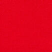 Polo avec patch brodé rouge femme