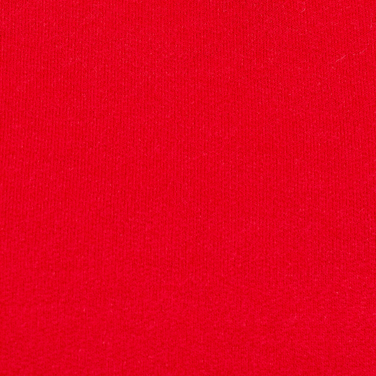 Polo avec patch brodé rouge femme