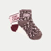 Lot 2 paires chaussettes de sport rose clair femme