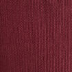 Pantalon large fluide ceinturé prune femme