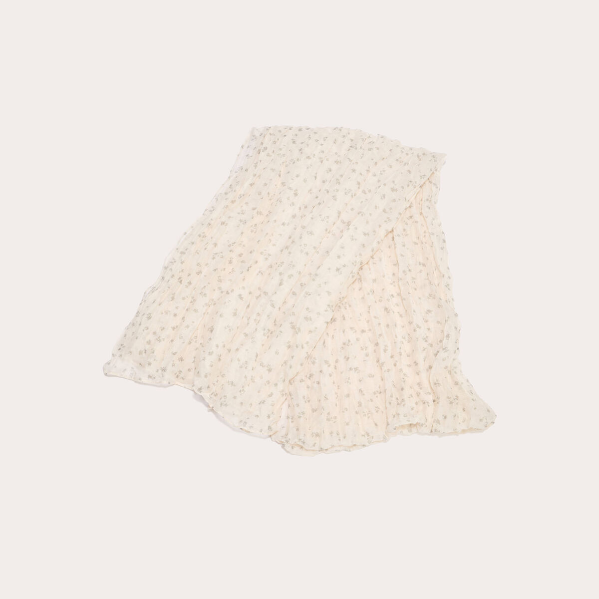 Foulard sable femme