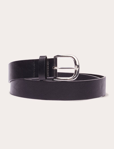 Ceinture noir femme