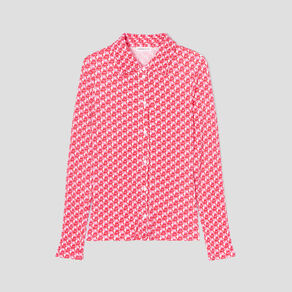 chemisier manches longues blanc femme Chemisier manches longues blanc femme