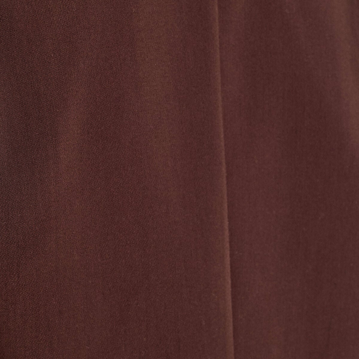 Veste esprit blazer marron fonc&eacute; femme