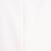 Blazer col classique manches longues ecru femme