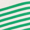 Pull manches longues vert femme