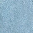 Combishort flare en jean denim bleach femme