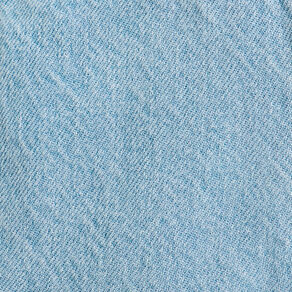 Combishort flare en jean denim bleach femme