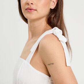 robe chasuble trapeze blanc femme Robe chasuble trapèze blanc femme