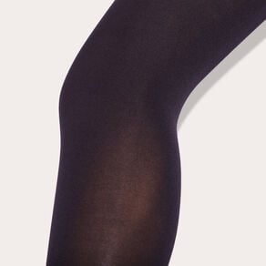 collants opaques unis 60d noir femme Collants opaques unis 60D noir femme
