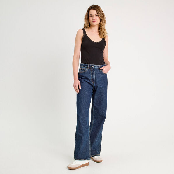debardeur sans manches noir femme Débardeur sans manches noir femme