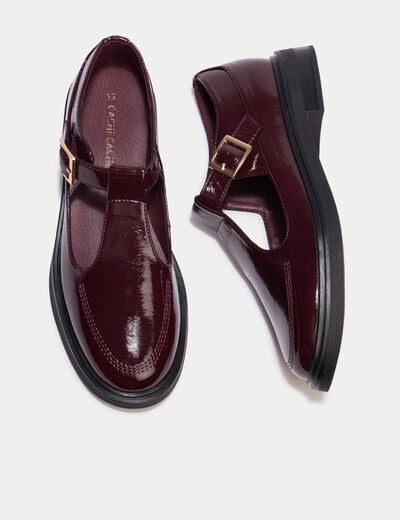 Babies bordeaux femme