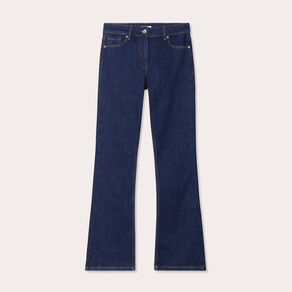 jeans bootcut denim brut femme Jeans bootcut denim brut femme