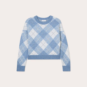 pull manches longues bleu femme Pull manches longues bleu femme