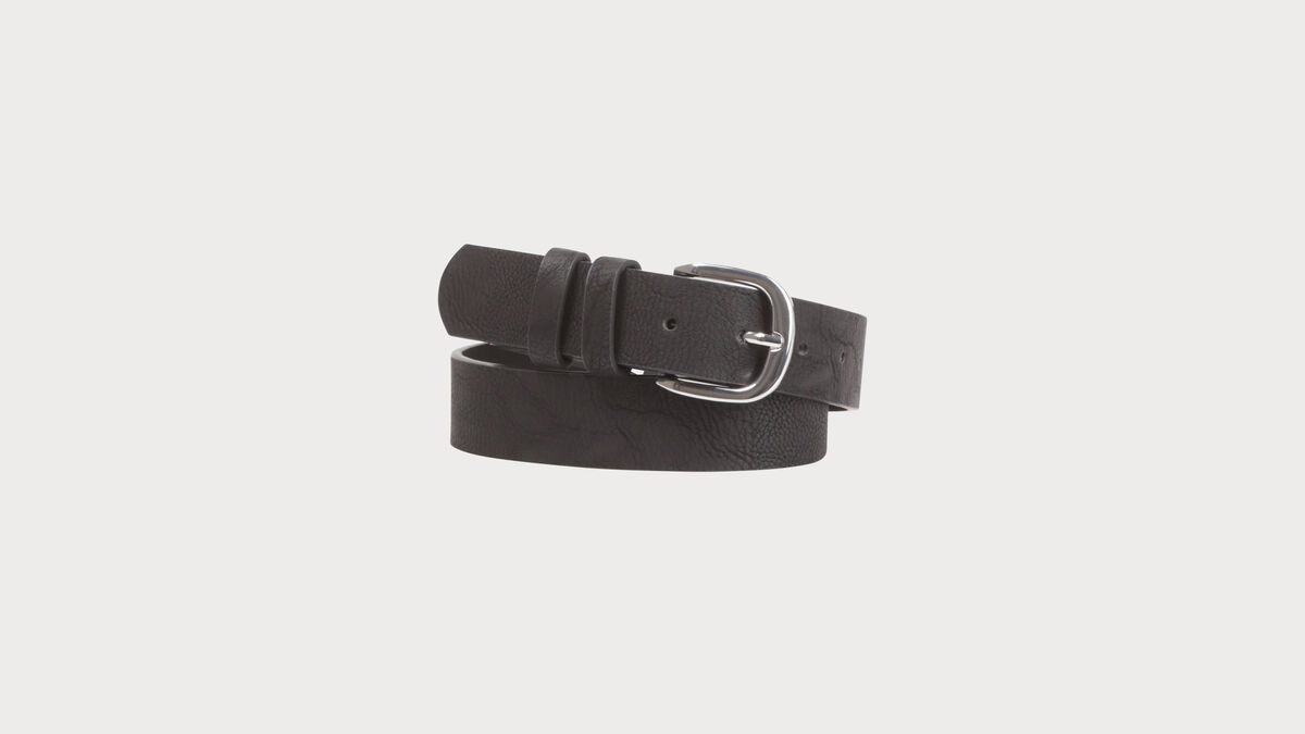 Ceinture noir femme