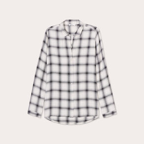 chemise manches longues ecru femme Chemise manches longues ecru femme