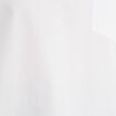 Blouse manches 3/4 blanc femme