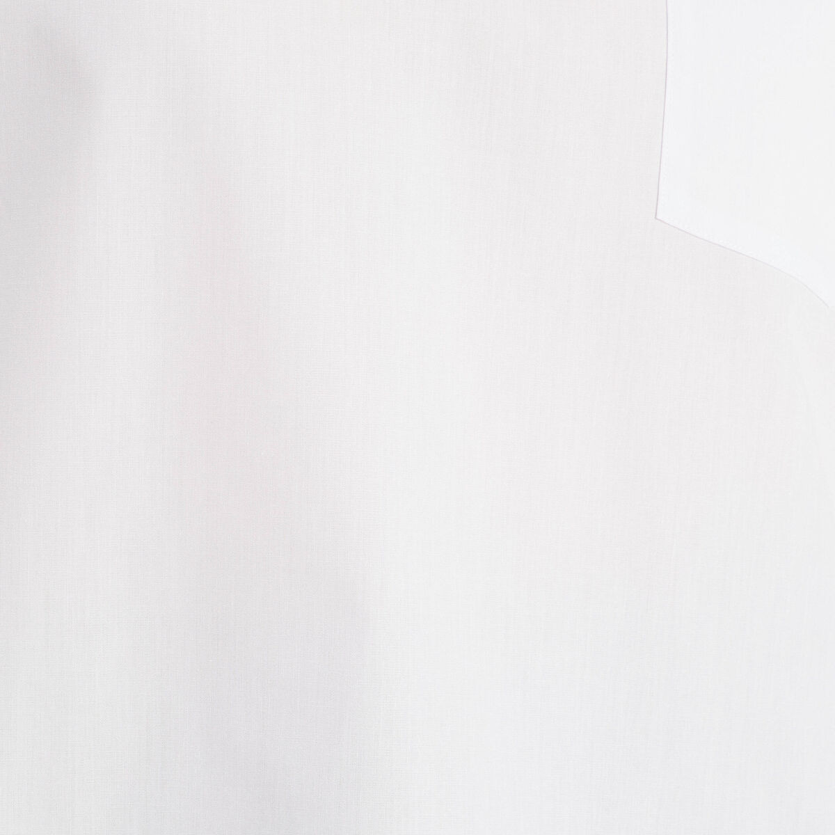 Blouse manches 3/4 blanc femme